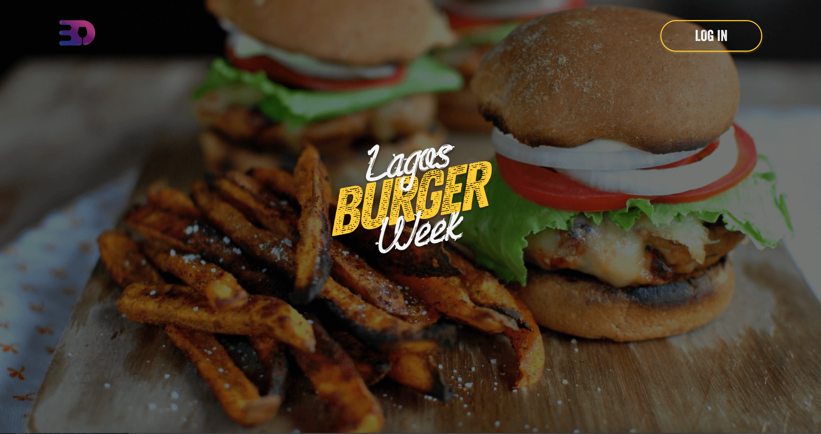 Lagos Burger Week